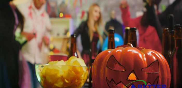 Drunk Driving on Halloween A Better Bail bonds